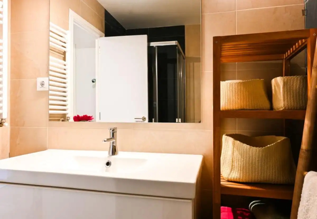 Apartament de lloguer a Alameda de Osuna