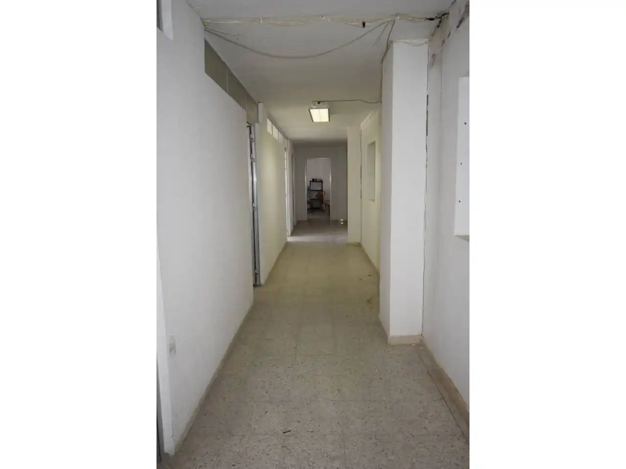 Nau industrial en venda en León Capital  amb Calefacció