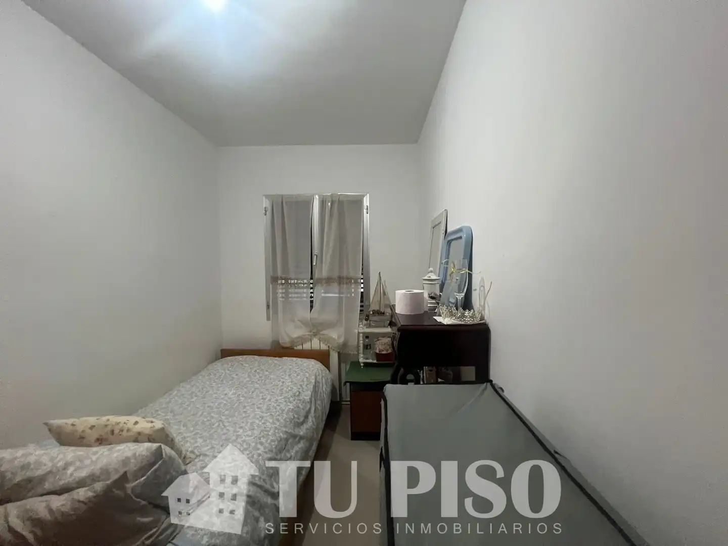 Bedroom of Flat for sale in Madrid  with Heating and Terrace