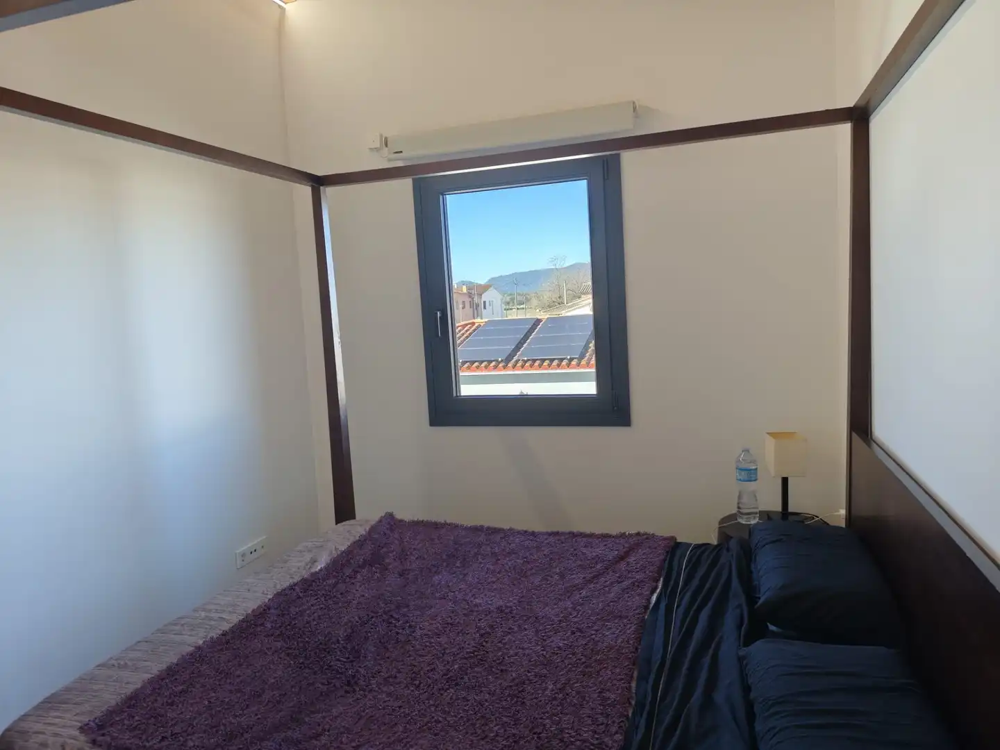 Habitación de Casa o chalet en venta en Fontcoberta con Aire acondicionado, Calefacción y Jardín privado