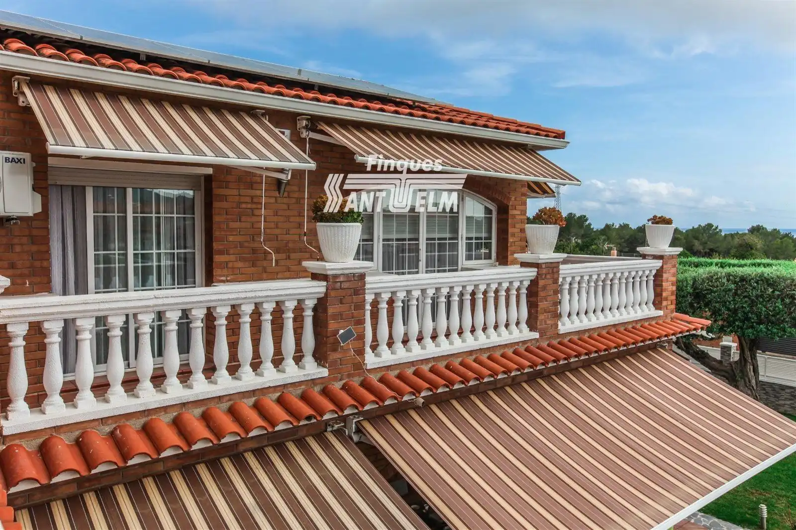 Detached house with pool for sale in ACUARI, imagen 37