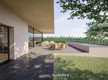Casa con piscina in vendita a Peralada