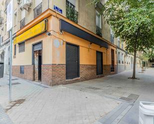 Exterior view of Premises for sale in  Madrid Capital