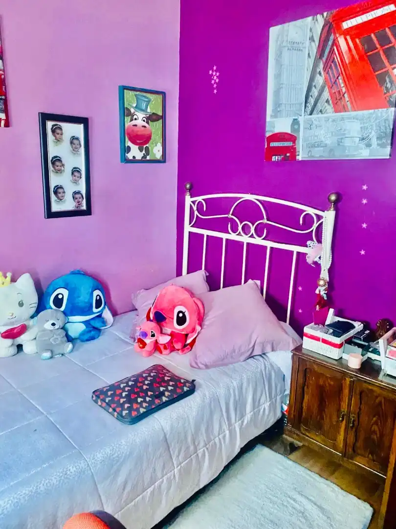 Bedroom of Houses for sale in Lugo  with Furnished