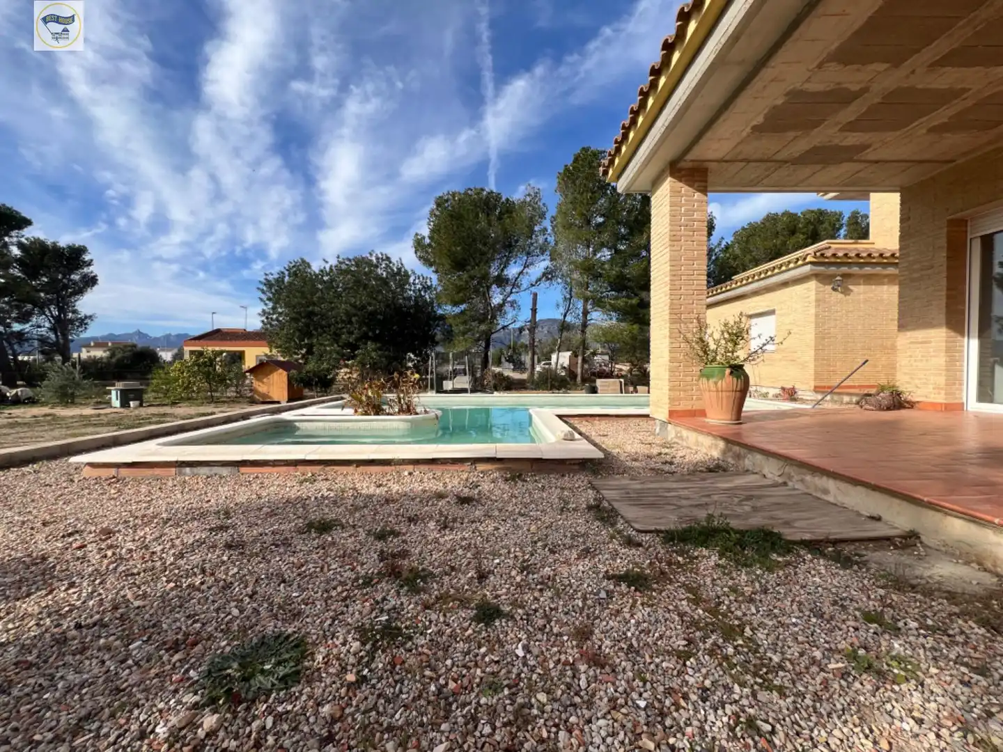 Chalet con piscina en venta en Roquetes, imagen 61
