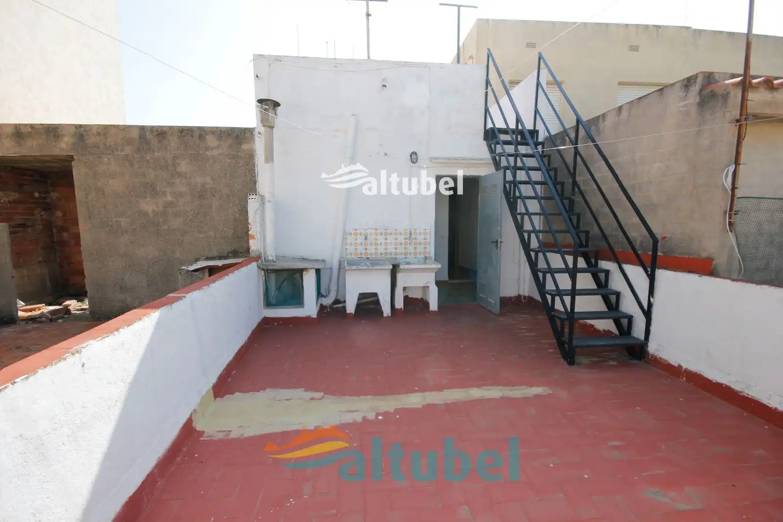 Terraza de Casa o chalet en venta en Peñíscola / Peníscola con Terraza