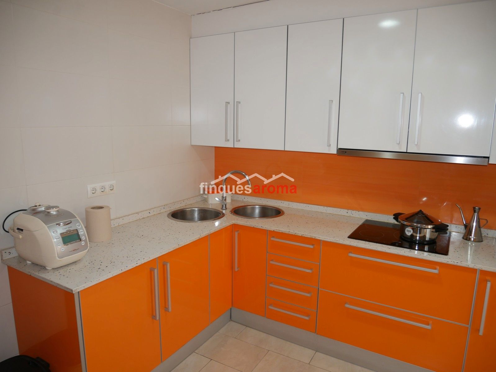 Kitchen of Single-family semi-detached for sale in Pira  with Air Conditioner, Heating and Terrace