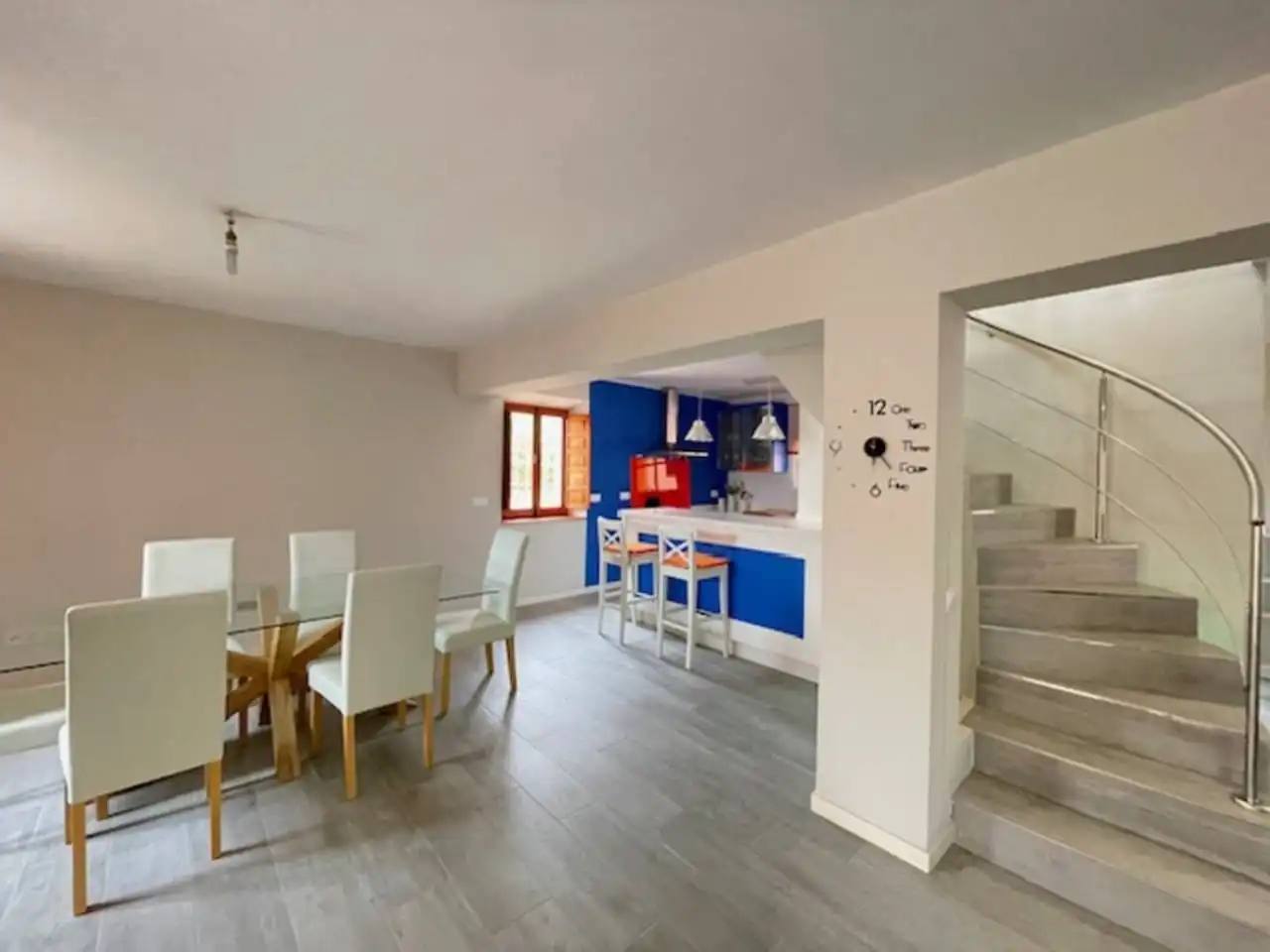 Comedor de Casa o chalet de alquiler en Vélez-Málaga con Terraza y Amueblado