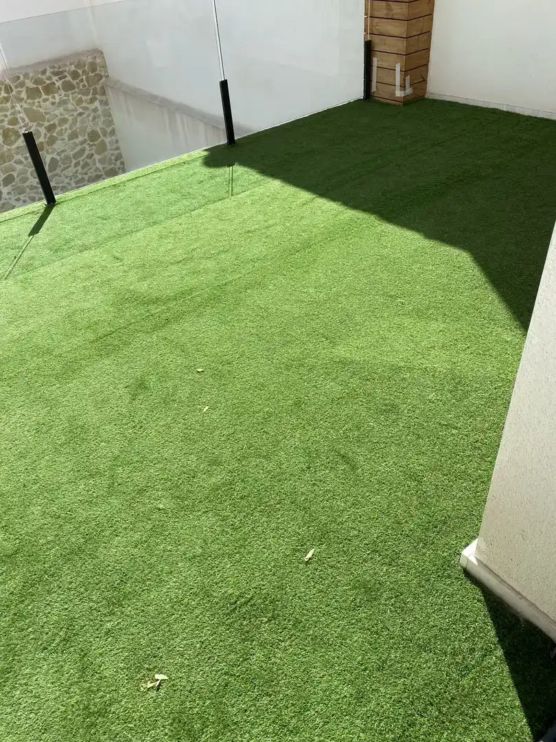 Jardí de Casa o xalet en venda en Plaza Castelar - Mercado Central