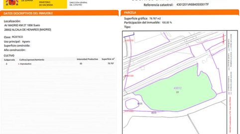 Photo 4 of Land for sale in Reyes Católicos, Alcalá de Henares