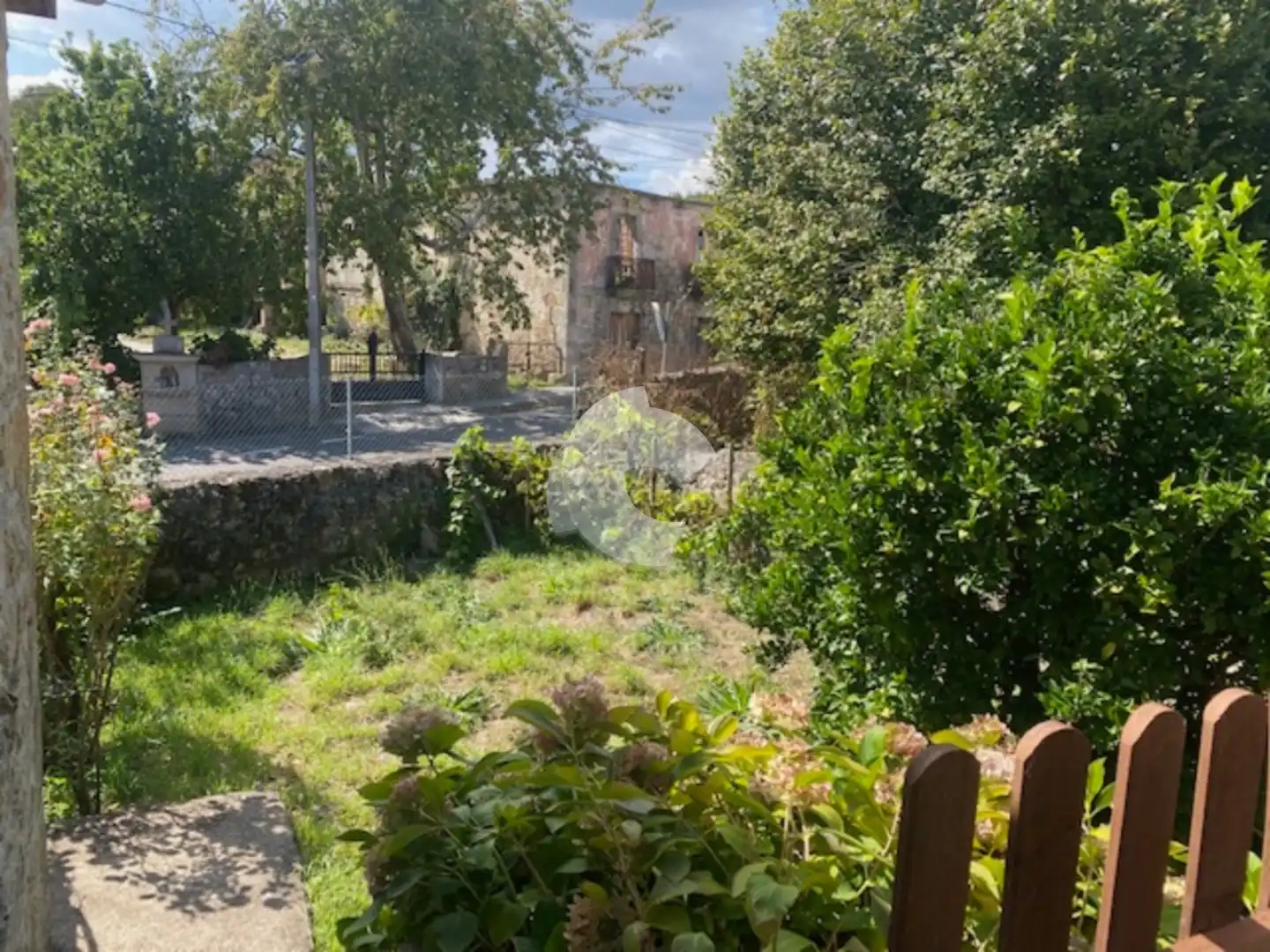 Casa o chalet en venta en Entrimo con Jardín privado