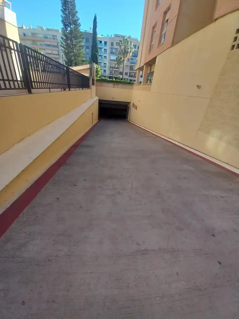 Parking de Garaje de alquiler en Málaga