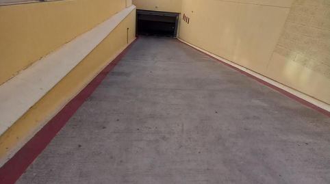 Foto 2 de Garaje de alquiler en Carretera Carril de la Chupa, Paseo Marítimo Oeste - Pacífico, Málaga Capital