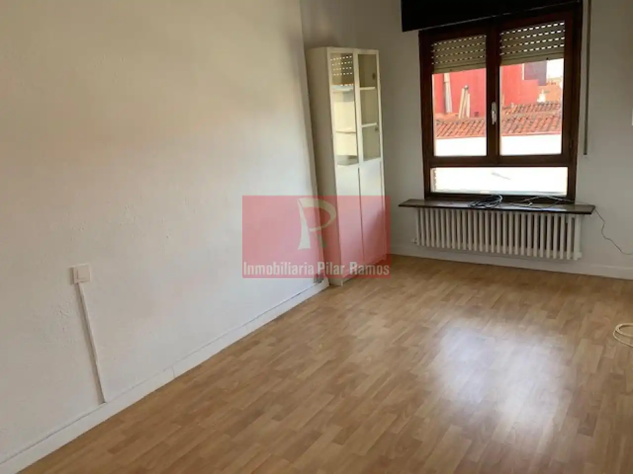 Wohnzimmer von Wohnung zur Miete in León Capital  mit Heizung, Parkett und Terrasse