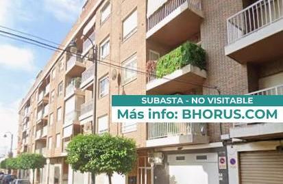 Foto 2 de Piso en venta en Jesus Alvarez, 63, Pere Crespí, Alzira