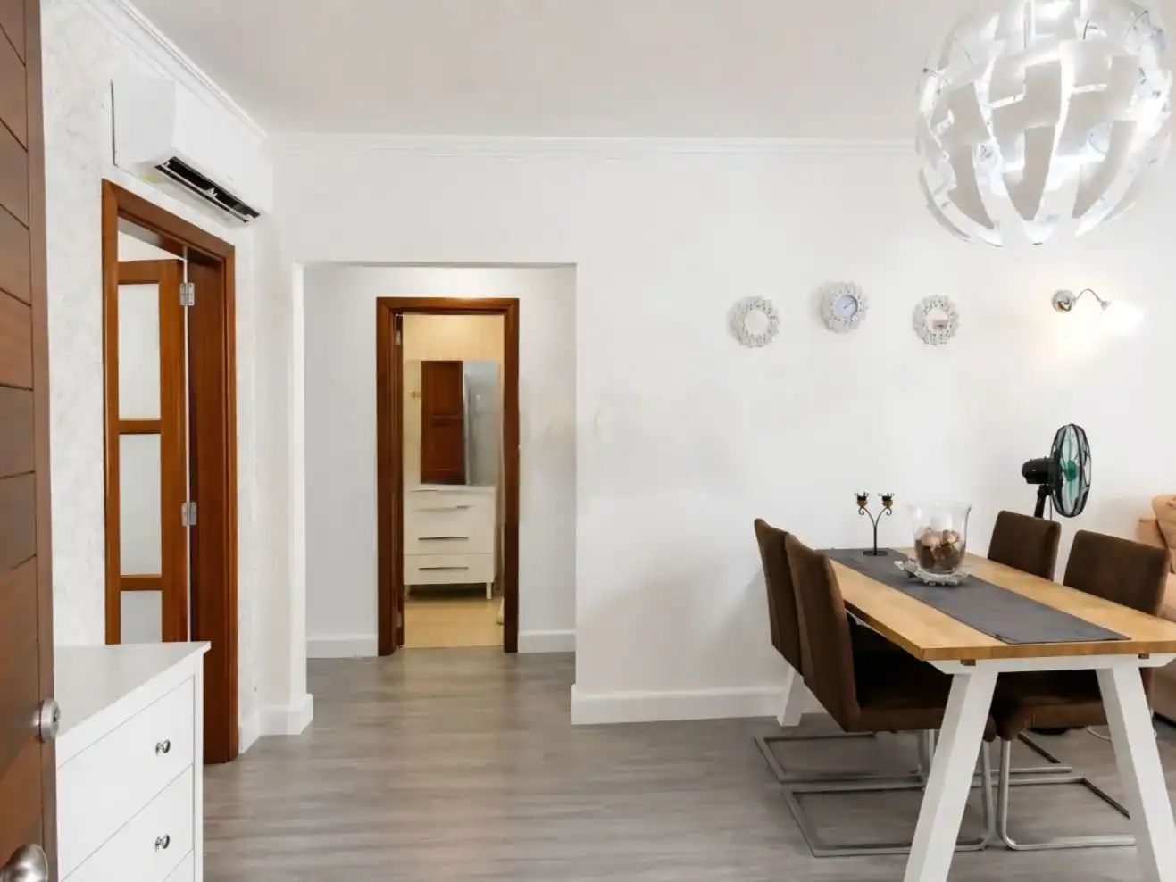 Wohnung mit Aufzug zum Verkauf in Carrer Campanet 26, imagen 2