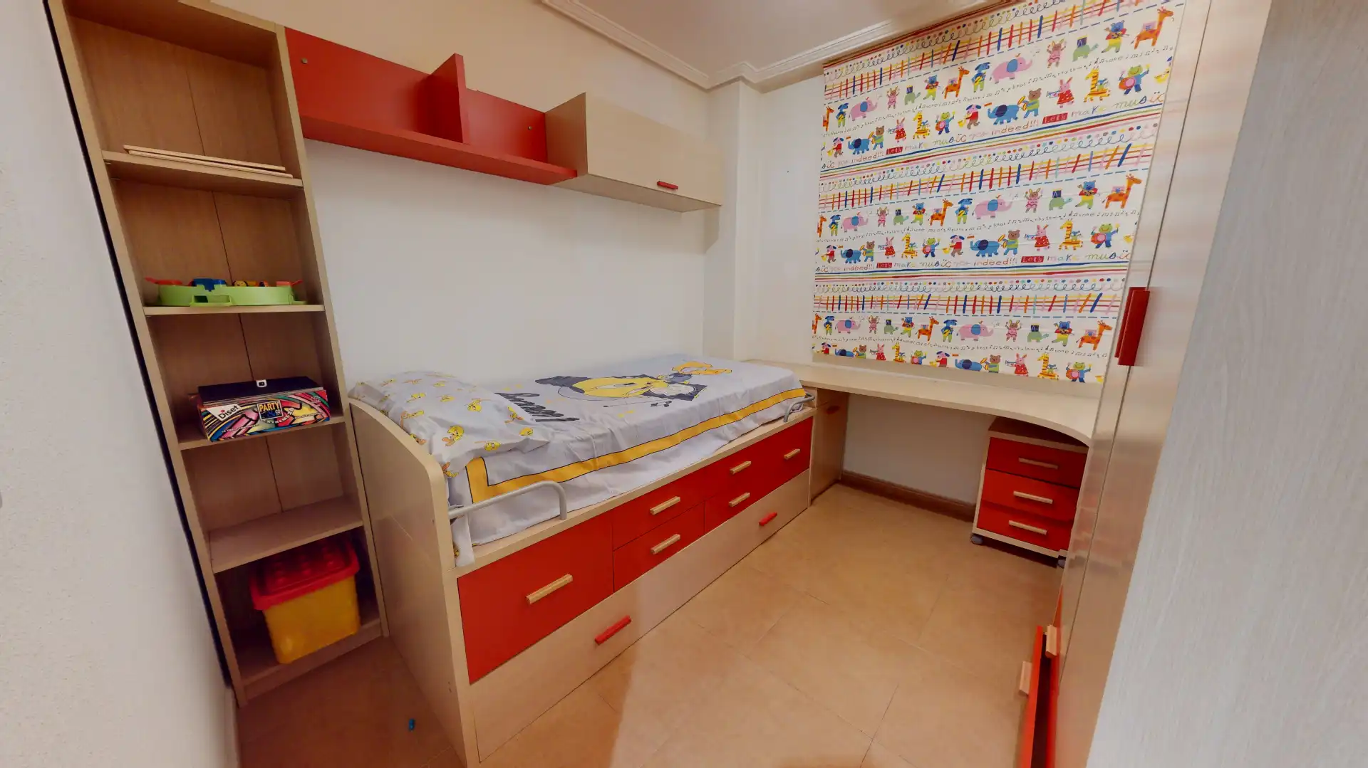 Habitación de Piso en venta en Mutxamel con Aire acondicionado, Calefacción y Trastero