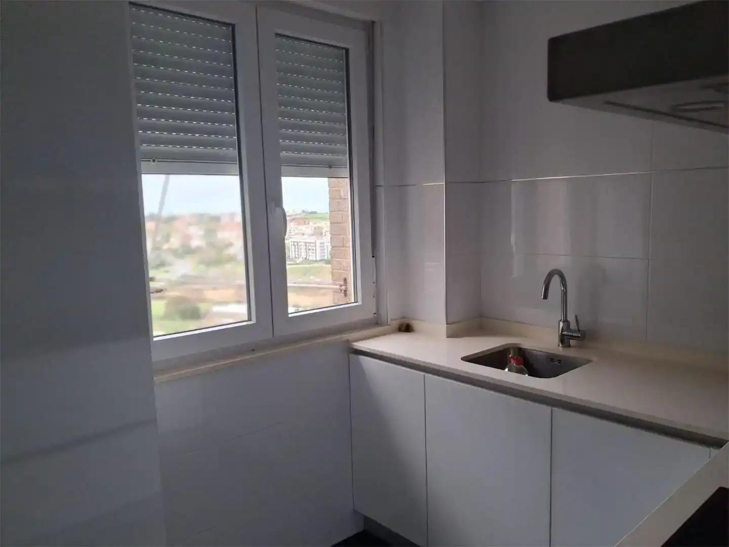 Kitchen of Flat for rent in Los Castros