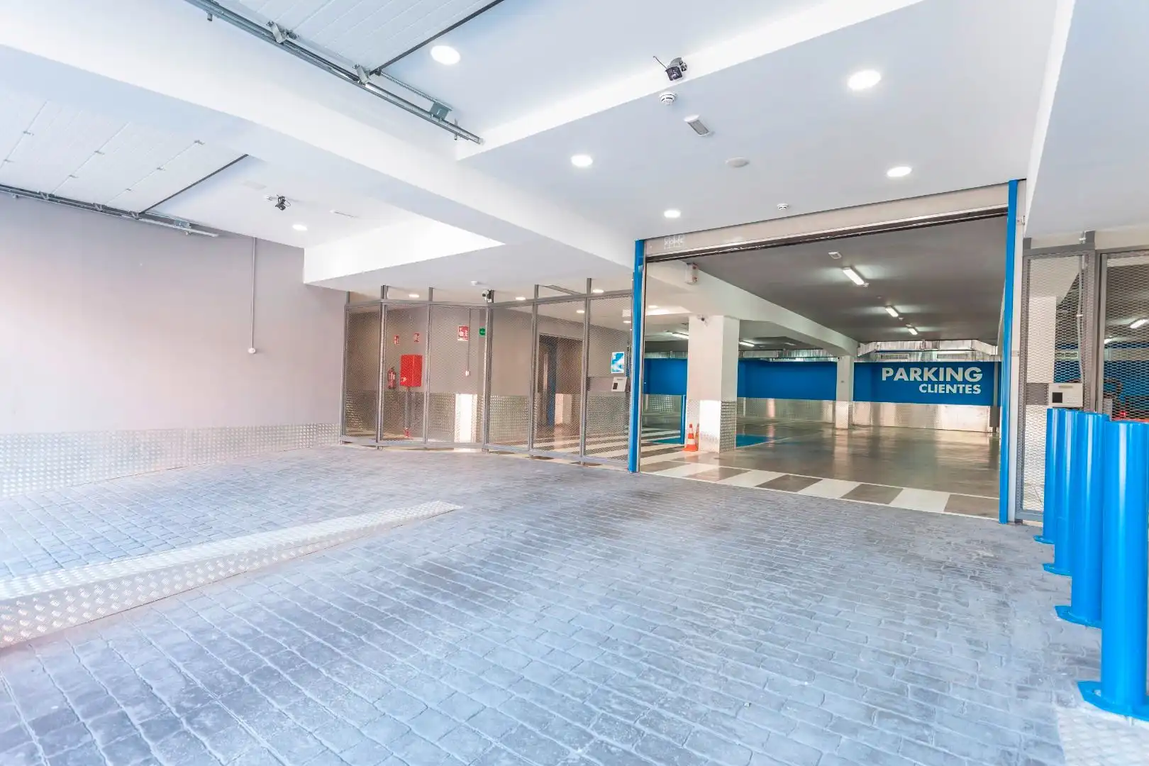 Storage room for rent in Madrid
