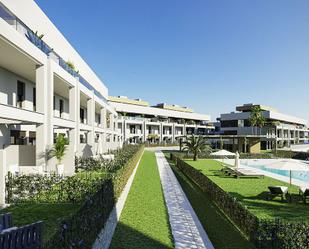 Exterior view of Attic for sale in Estepona