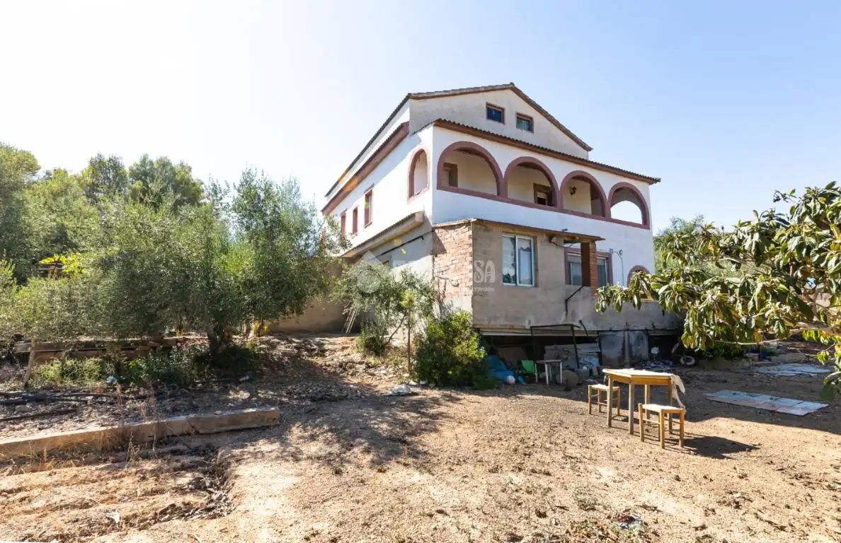 Casa amb terrassa en venda a El Montmell, imagen 11