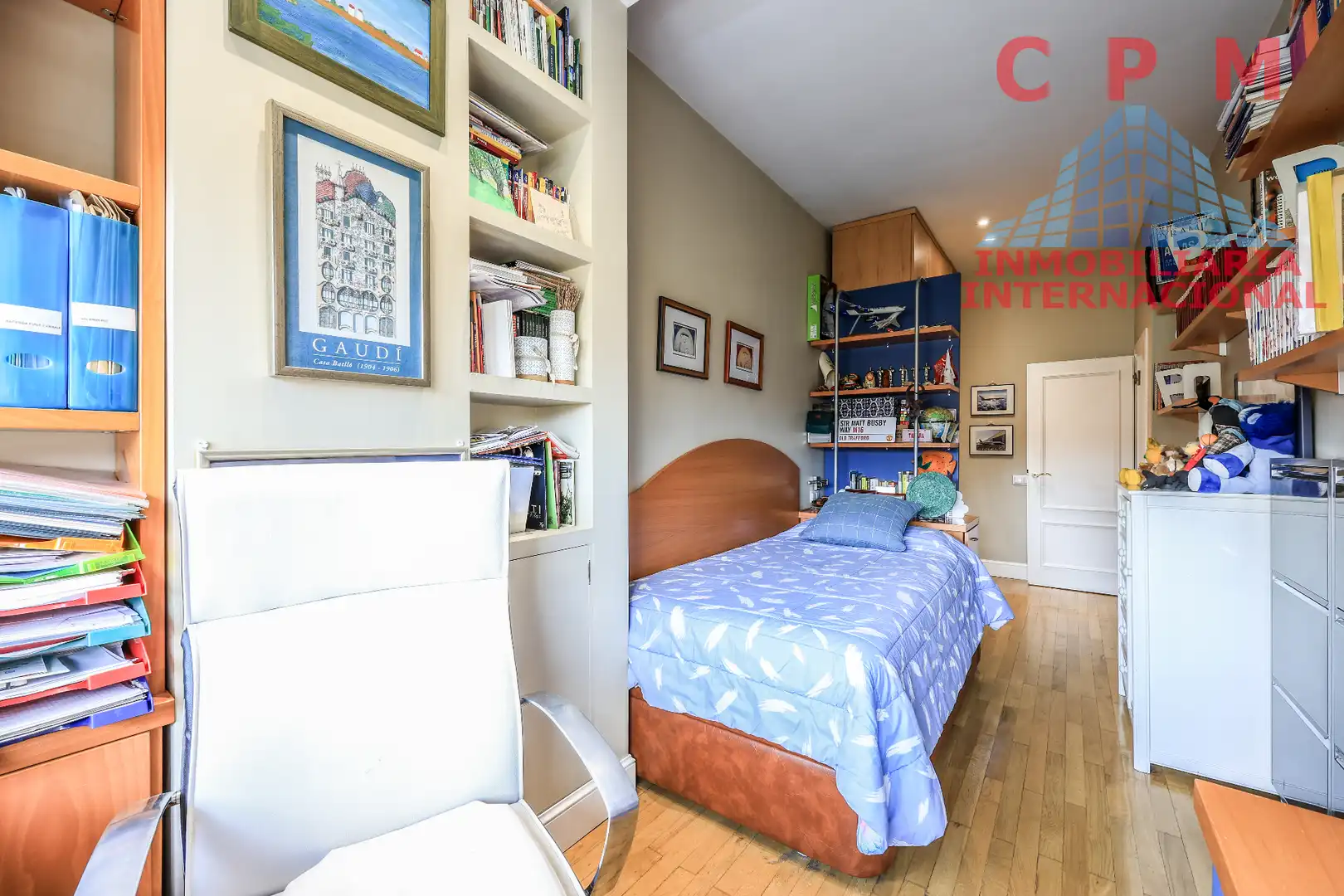 Habitación de Piso en venta en Madrid con Aire acondicionado, Calefacción y Parquet