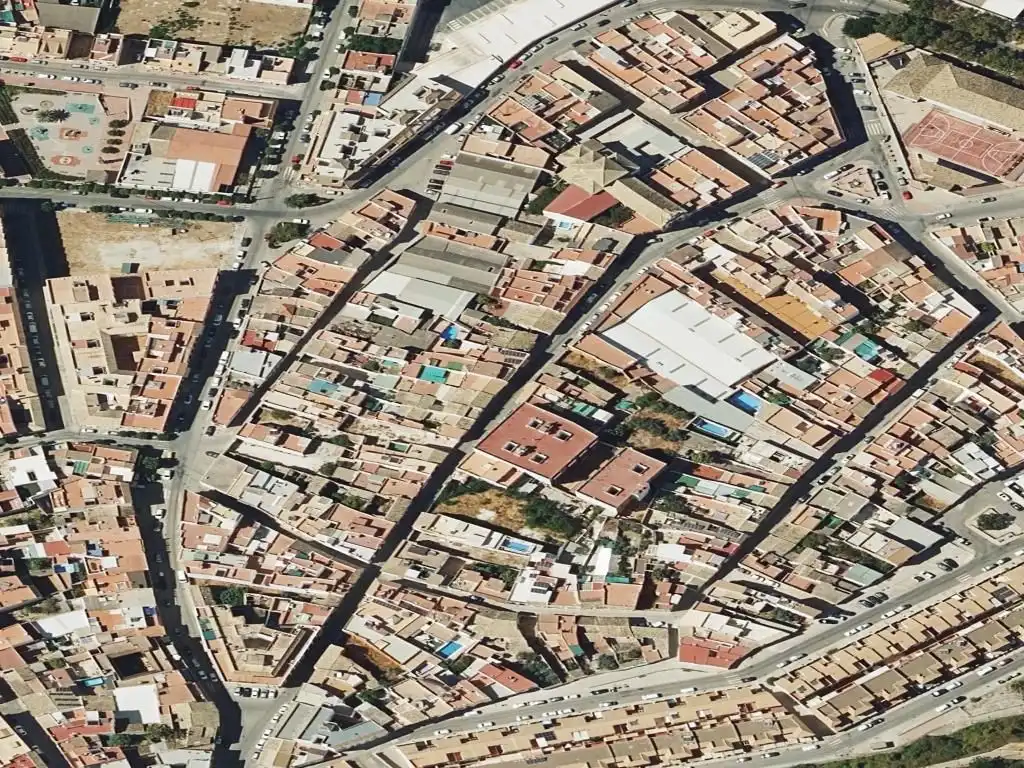 Vista exterior de Casa o xalet en venda en Morón de la Frontera