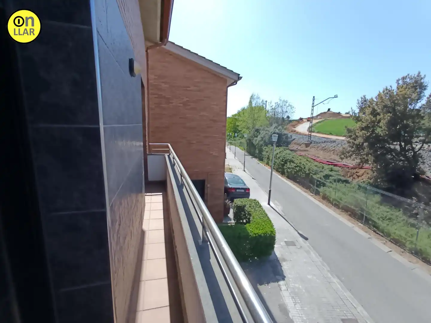 Terraza de Casa o chalet en venta en Montmeló con Calefacción, Jardín privado y Terraza