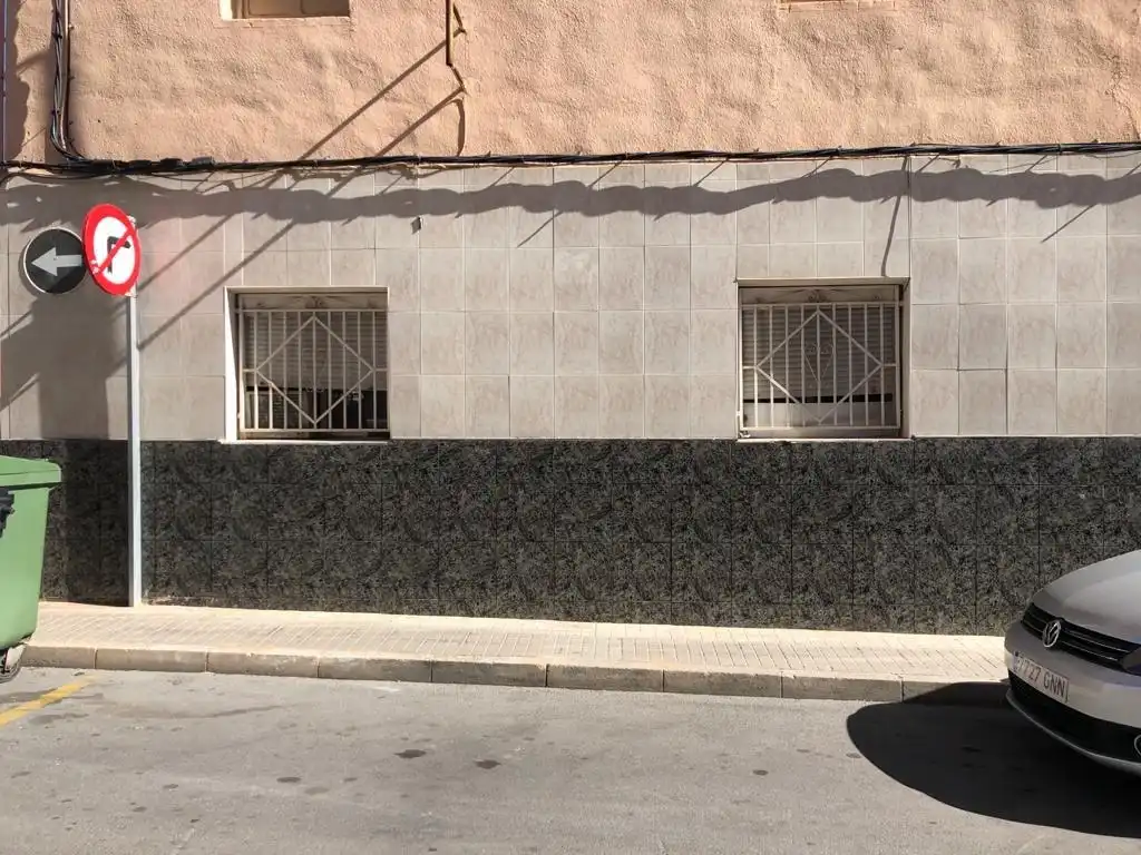Exterior view of Houses for sale in Petrer