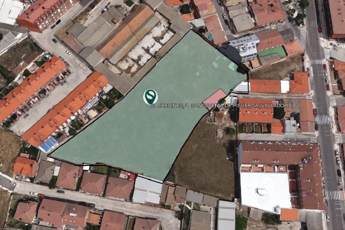 Residencial en venda en Santovenia de Pisuerga