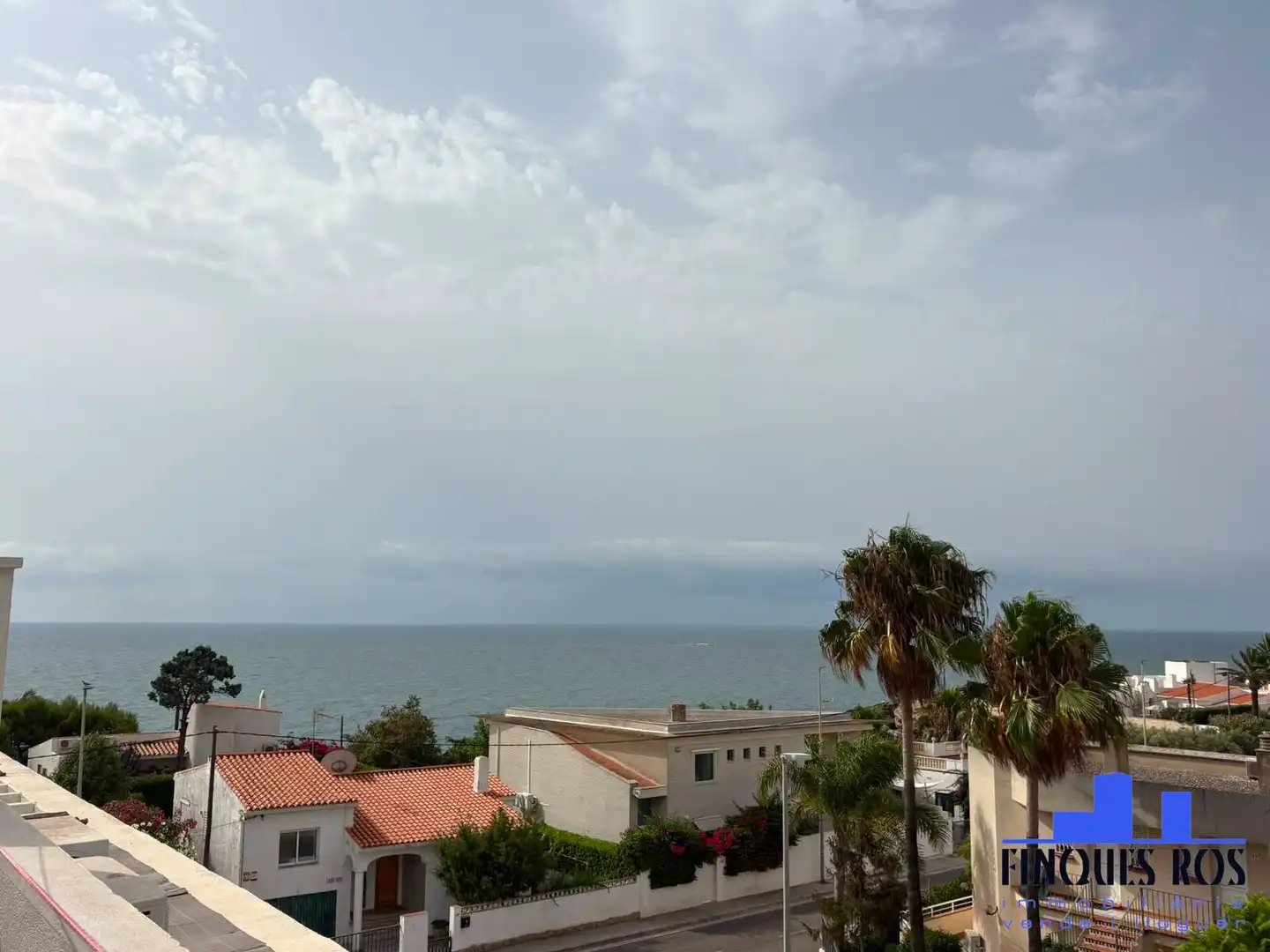 Vista exterior de Apartamento en venta en Vinaròs con Aire acondicionado, Calefacción y Terraza