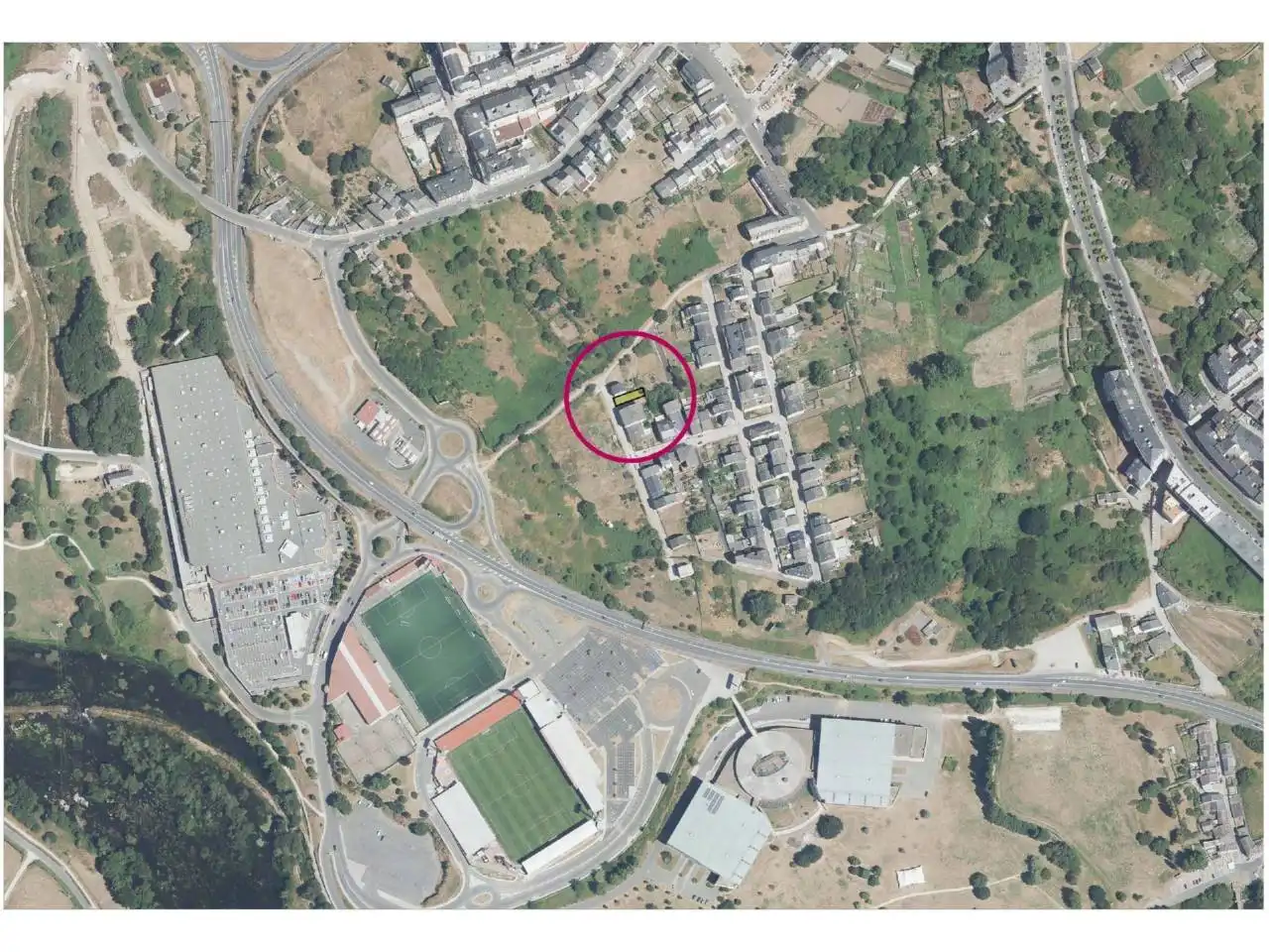 Terreni e lotti in vendita a Calle Rúa Río Masma 3, imagen 7