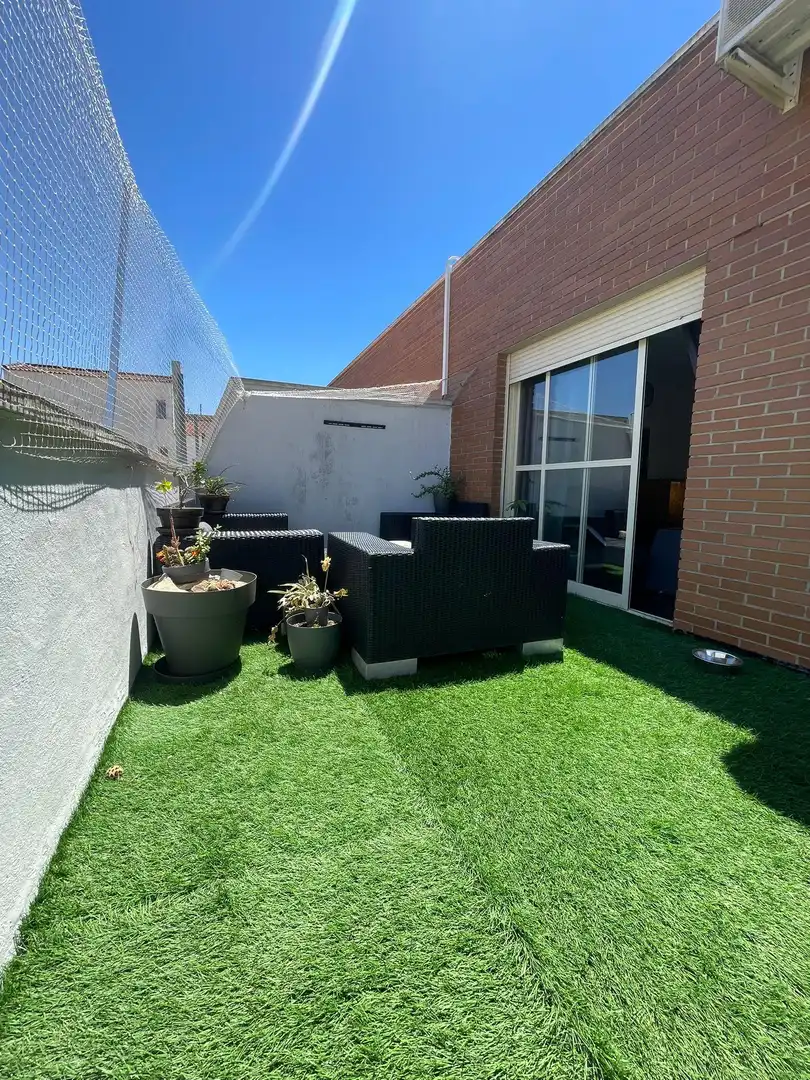 Terraza de Ático en venta en Hellín con Aire acondicionado, Jardín privado y Terraza