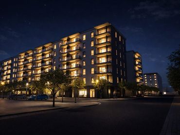 Appartamento con ascensore in vendita a Calle Lazaro Cardenas