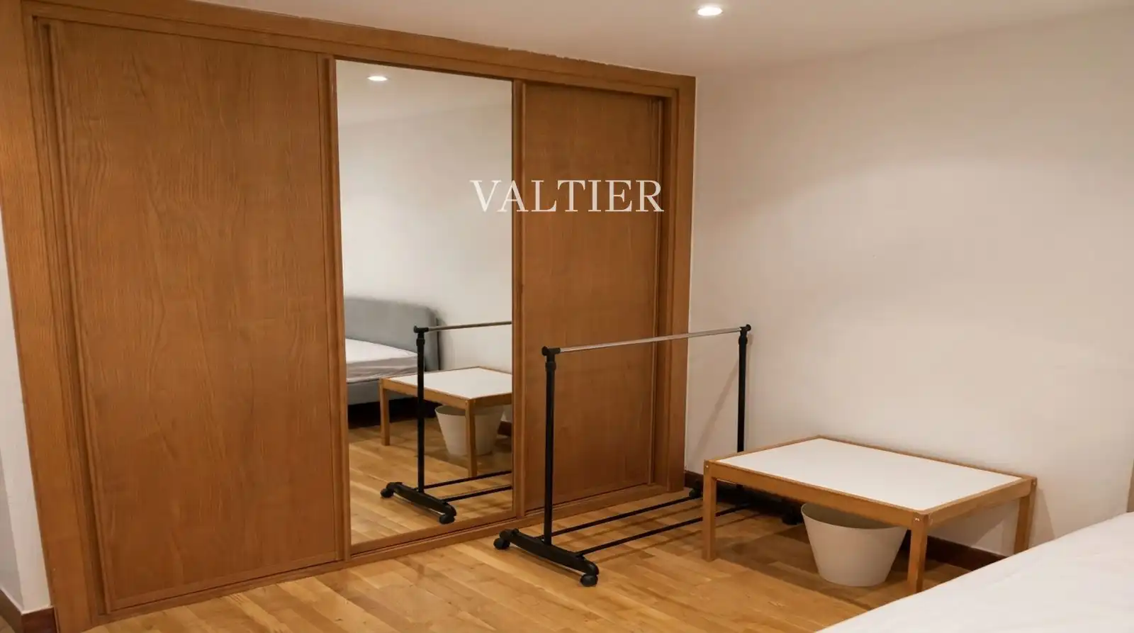 Bedroom of Flat for rent in Chamberí