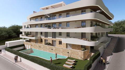 ÁTICO NUEVO DE 3 DORMITORIOS CON SOLARIUM Y PISCINA PRIVADA EN EL CENTRO DE ESTEPONA, imatge 2
