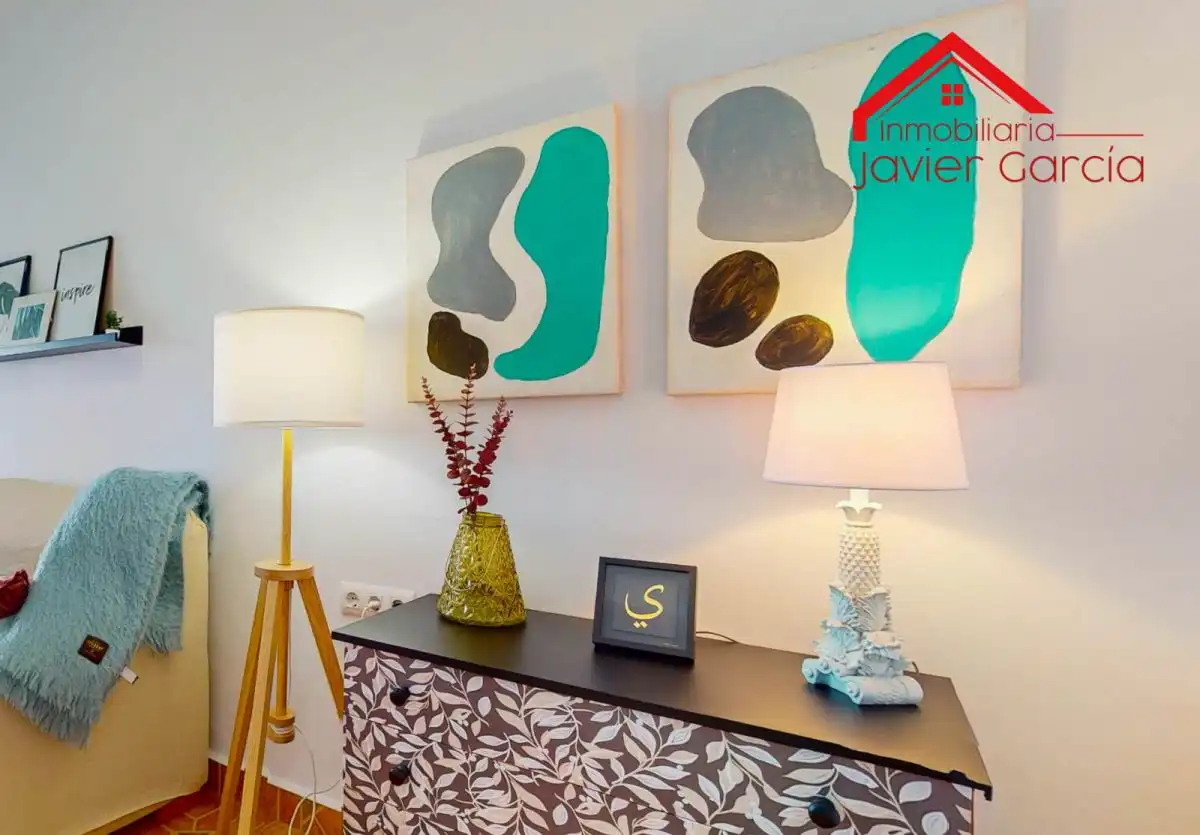 Apartamento de alquiler en Villafranca de los Barros
