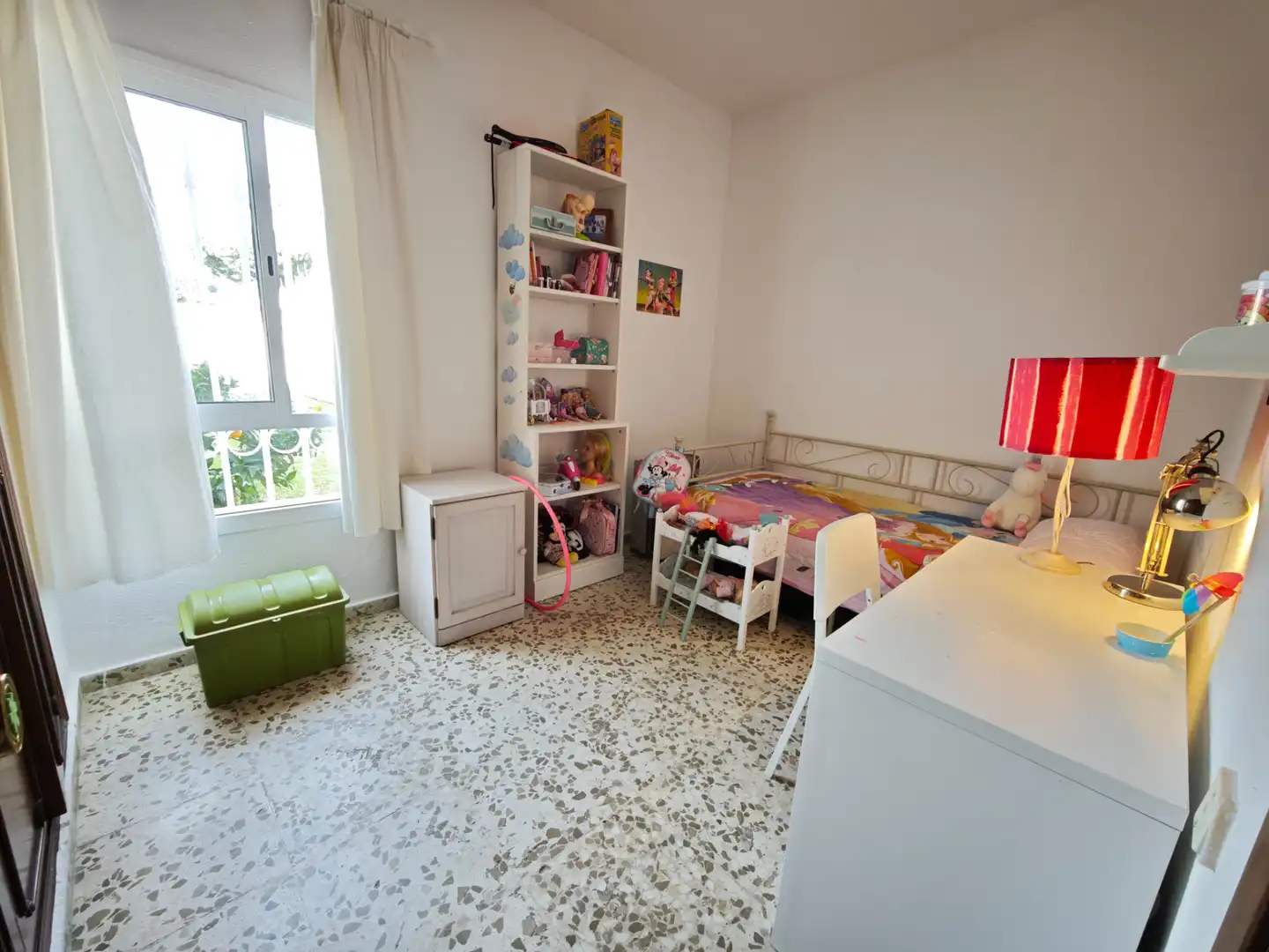 Habitación de Casa o chalet en venta en El Puerto de Santa María con Aire acondicionado, Calefacción y Jardín privado