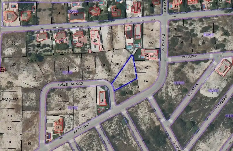 Residencial en venta en Molina de Segura