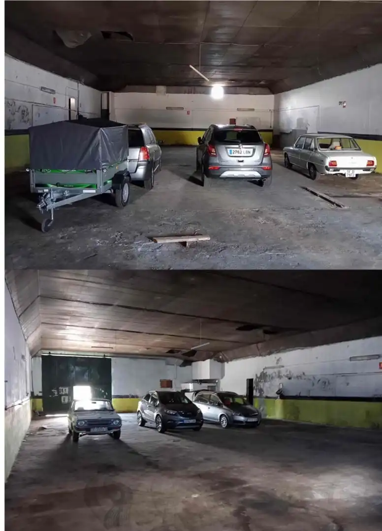 Parking de Nave industrial en venta en Arico