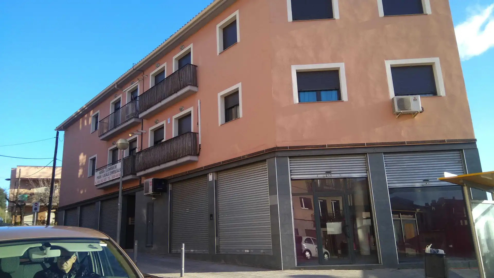 Garage for sale in Lliçà d'Amunt