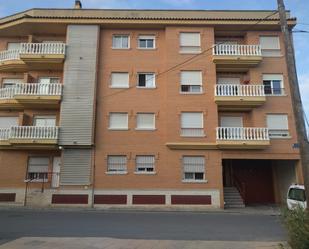 Exterior view of Flat for sale in  Murcia Capital  with Balcony