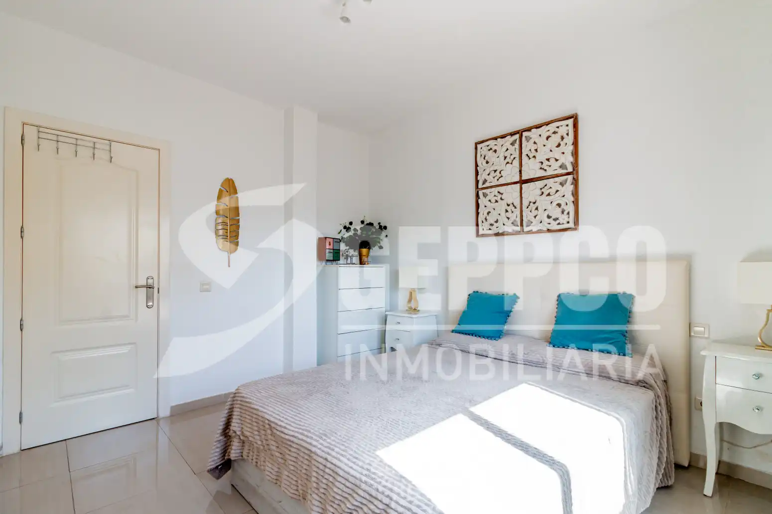 Habitación de Casa o chalet en venta en Trijueque con Jardín privado