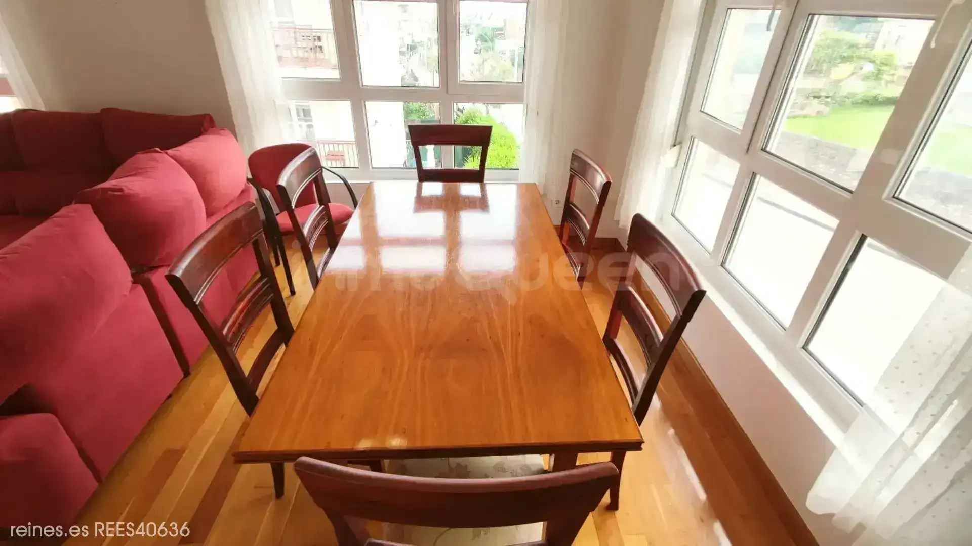 Comedor de Dúplex en venta en Piélagos con Calefacción, Terraza y Amueblado