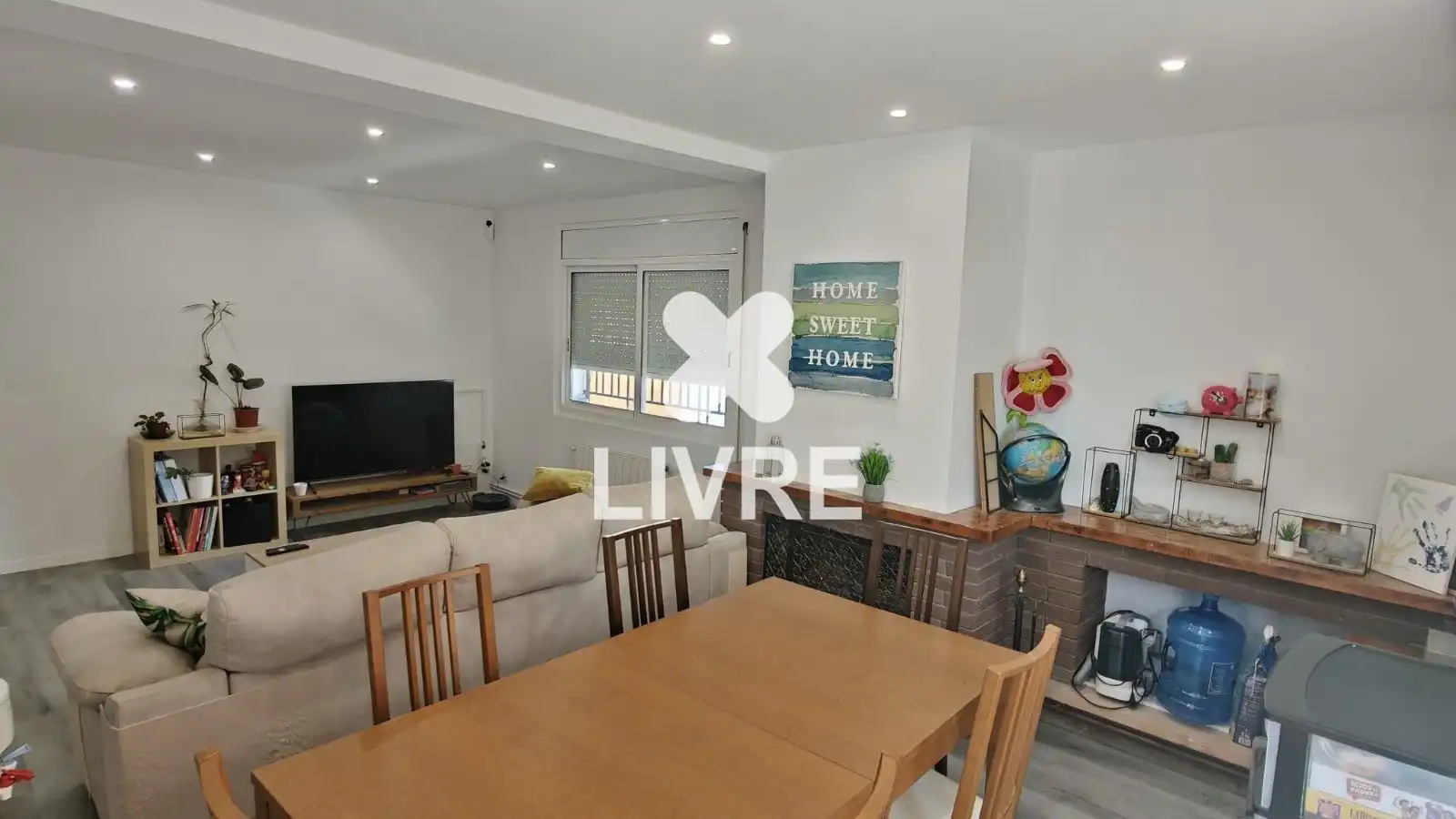 Sala de estar de Piso en venta en Calafell con Aire acondicionado, Calefacción y Terraza