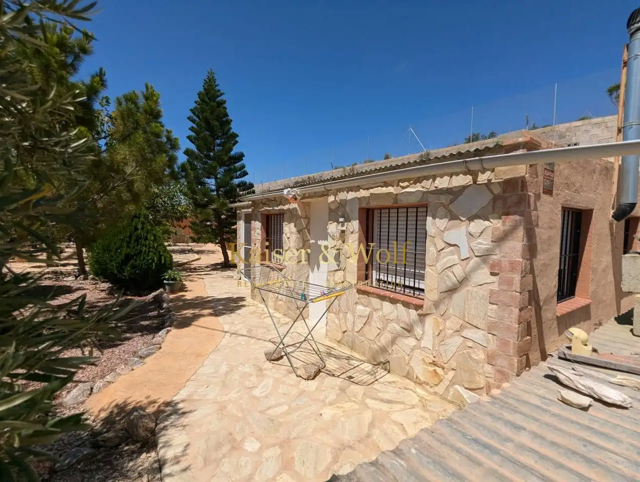 Casa rustica con piscina in vendita a Marxant, imagen 15