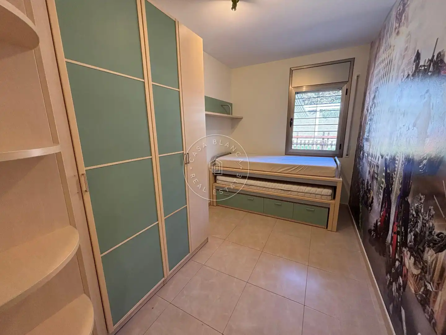 Apartamento en venta en Lloret de Mar con Aire acondicionado, Calefacción y Jardín privado
