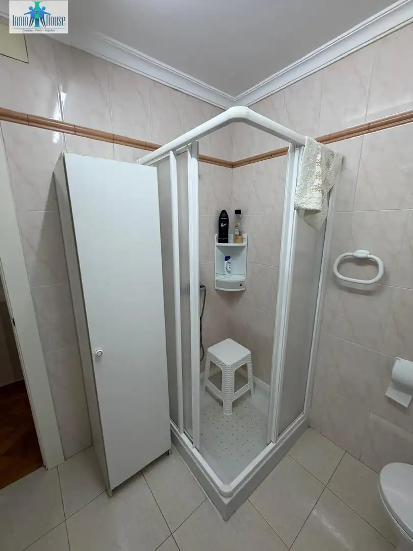 Flat for rent in Feria
