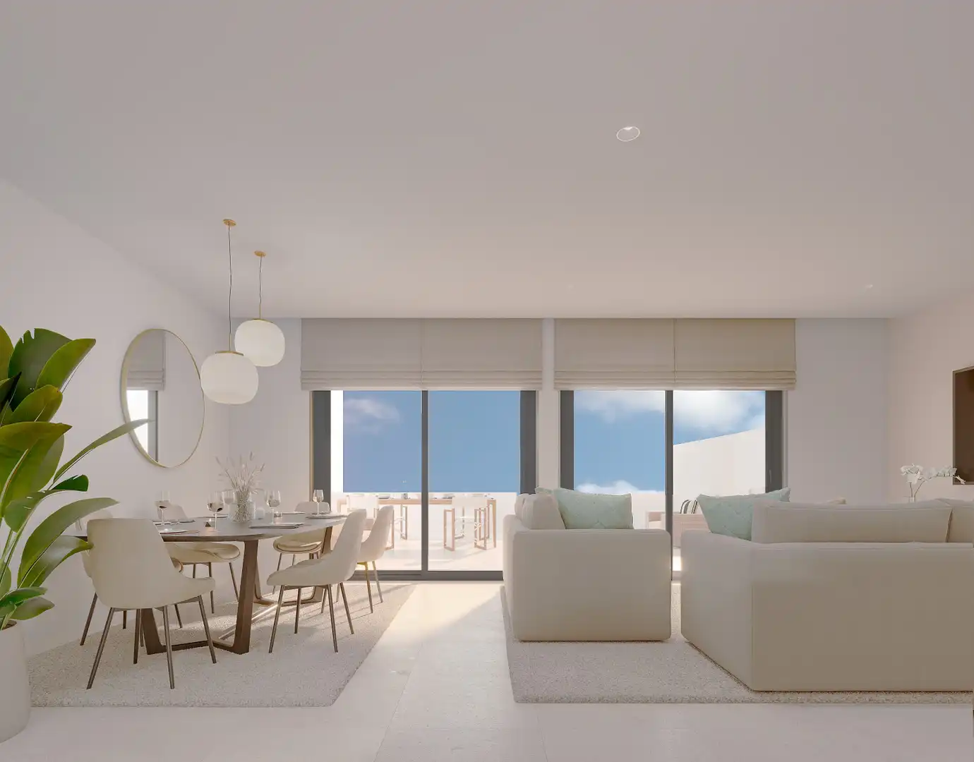 Appartement compact avec ascenseur à vendre à Las Gaviotas  - Carvajal, imagen 11