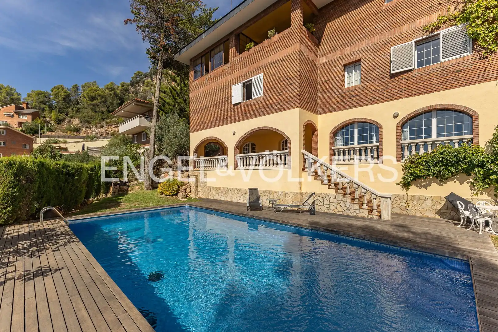 House with terrace for sale in La Palma de Cervelló